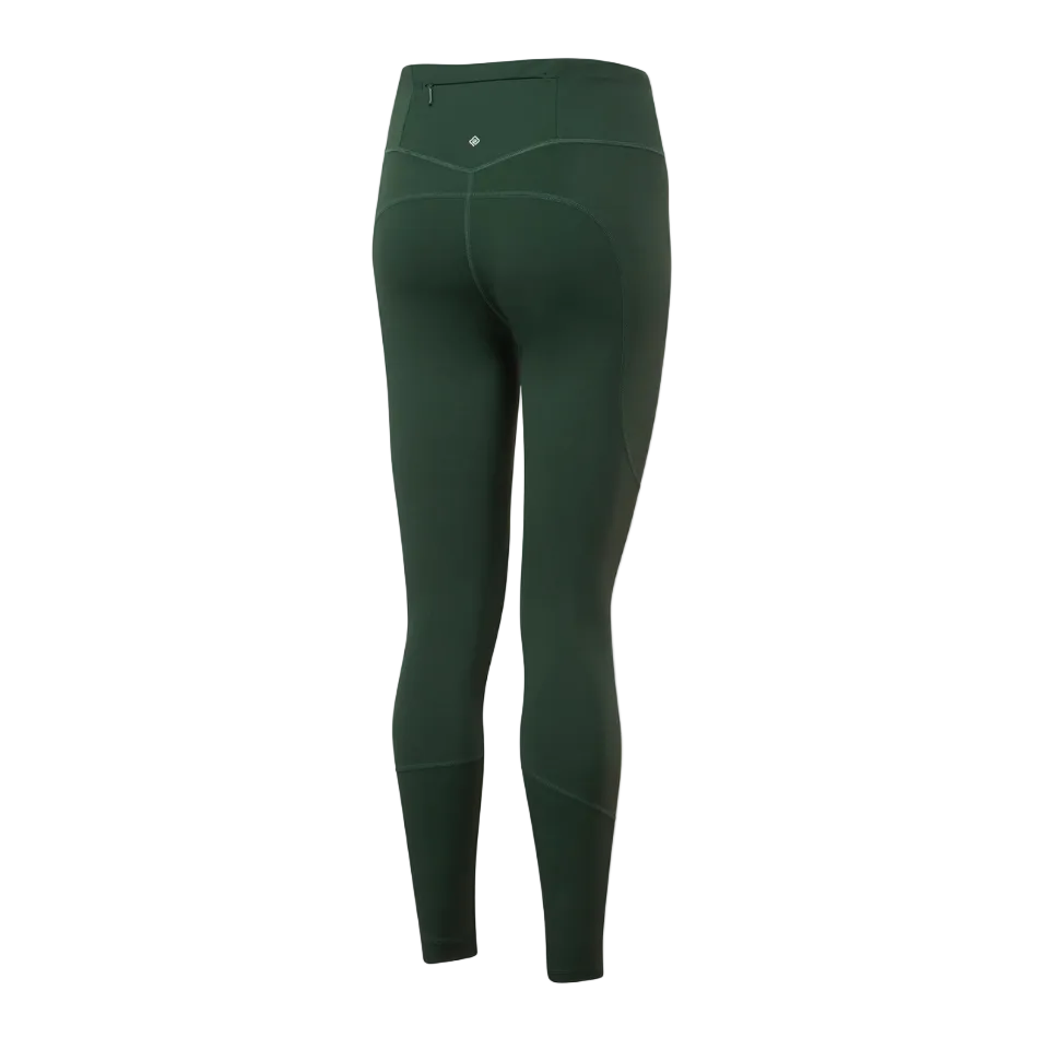 Ronhill Women's Tech Tight in Dark Laurel SS26