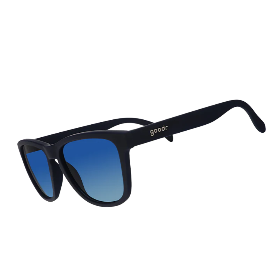 Goodr OG Drinks Seawater, Sees Future Sunglasses