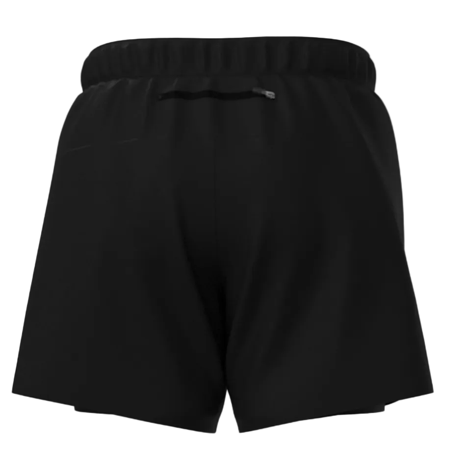 Mizuno Men's Core 5.5 2 in 1 Shorts in Black SS26