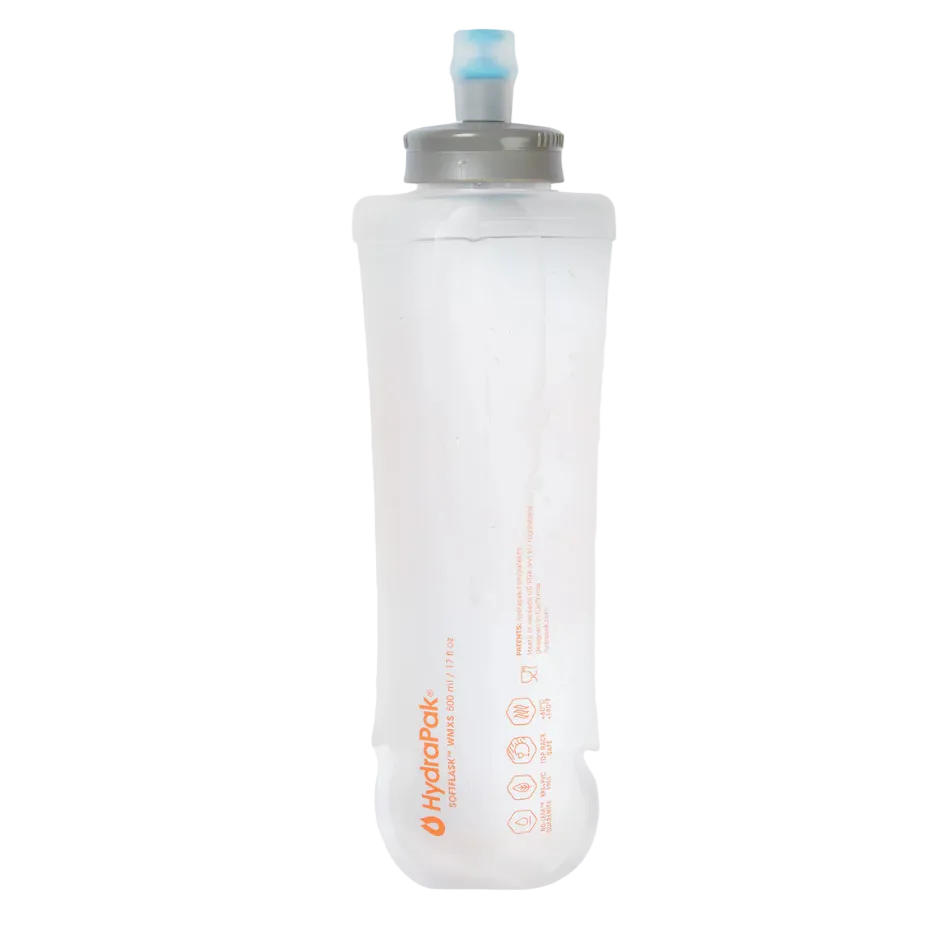 Ronhill SoftFlask Gel 500ml Clear SS26