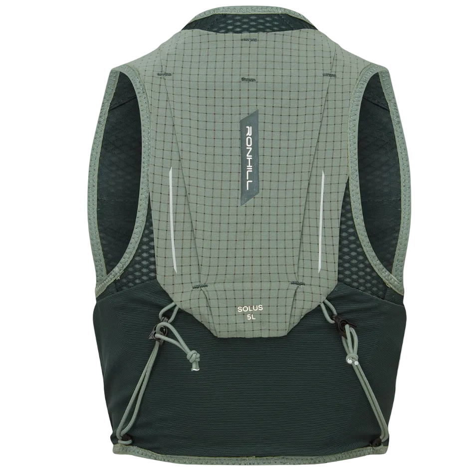 Ronhill Unisex Solus 5L Running Vest in Laurel/Dark Laurel SS26