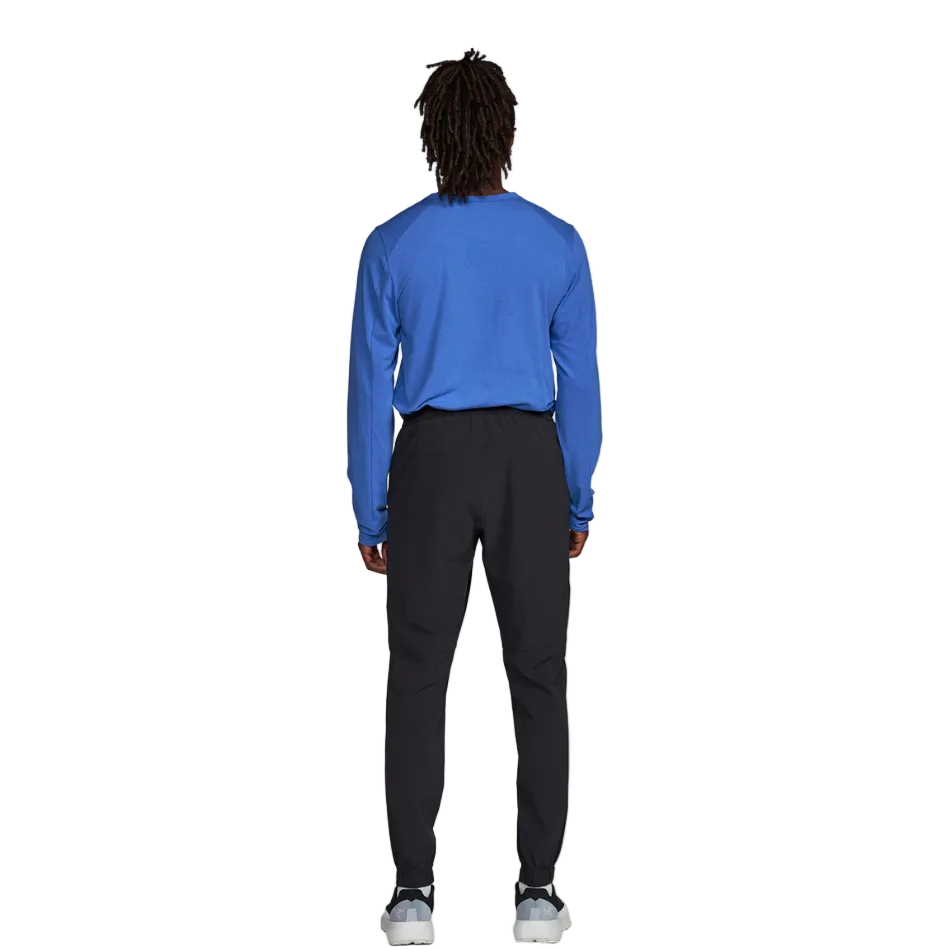 Janji Men's Transit Tech Pant in Midnight SS26