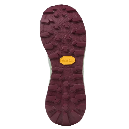 NNormal Unisex Tomir 2.0 Trail Running Shoes in Green/White SS26