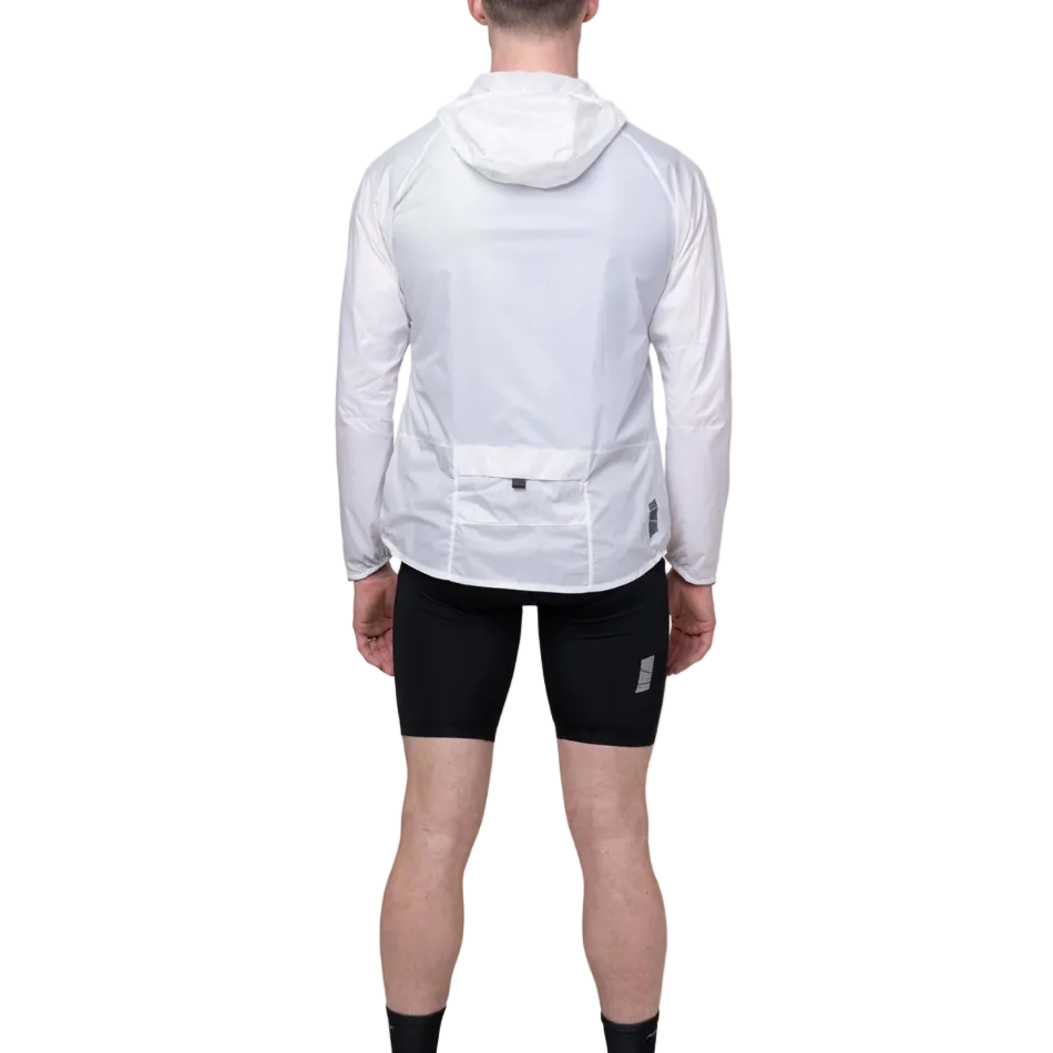 Ronhill Men's Tech All-Terrain Jacket in Bright White SS26