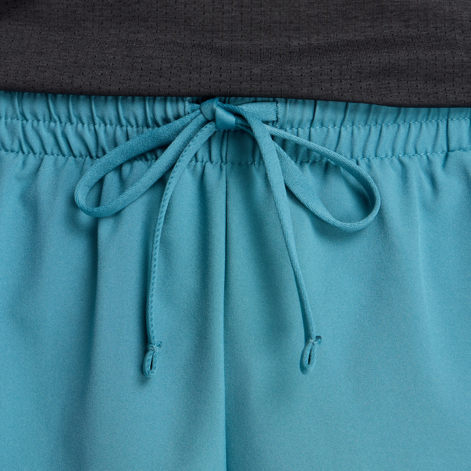 New Balance Men's Sport Essentials Short 5" in Big Teal/Slate Grey SS26