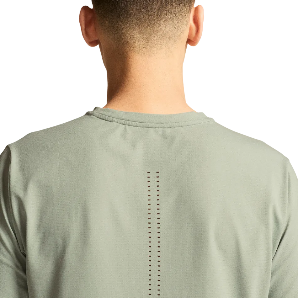 Craft Men's Hypervent Tee in Pigeon SS26