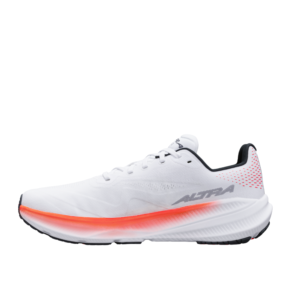 Altra Women's Experience Flow 3 Running Shoes in White/Coral SS26