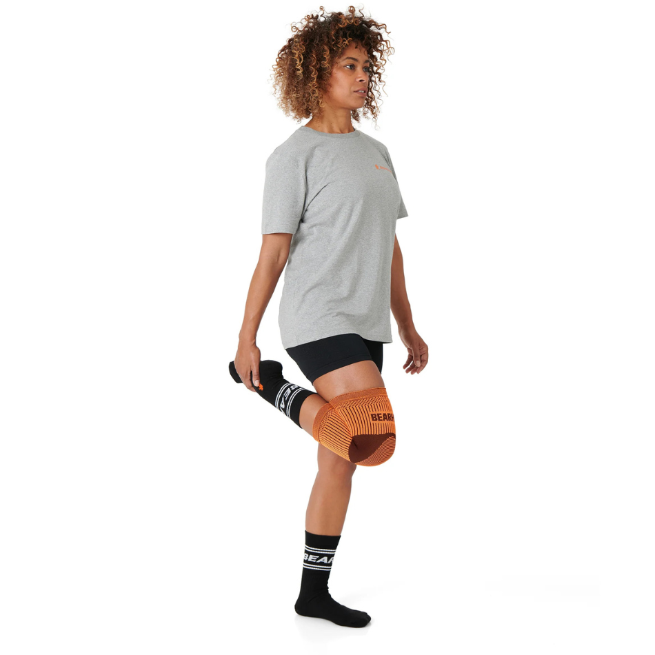 Bearhug Unisex Knee Compression Support Sleeve