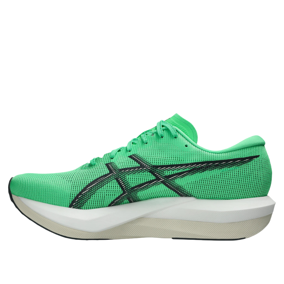ASICS Unisex MAGIC SPEED 5 Running Shoes in Vital Green/Carrier Grey SS26