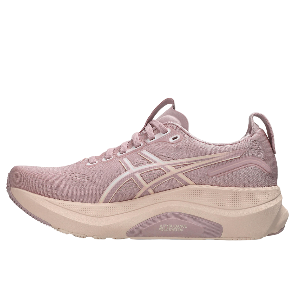 ASICS Women's GEL-KAYANO 32 Running Shoes in Morganite/Pearl Pink SS26
