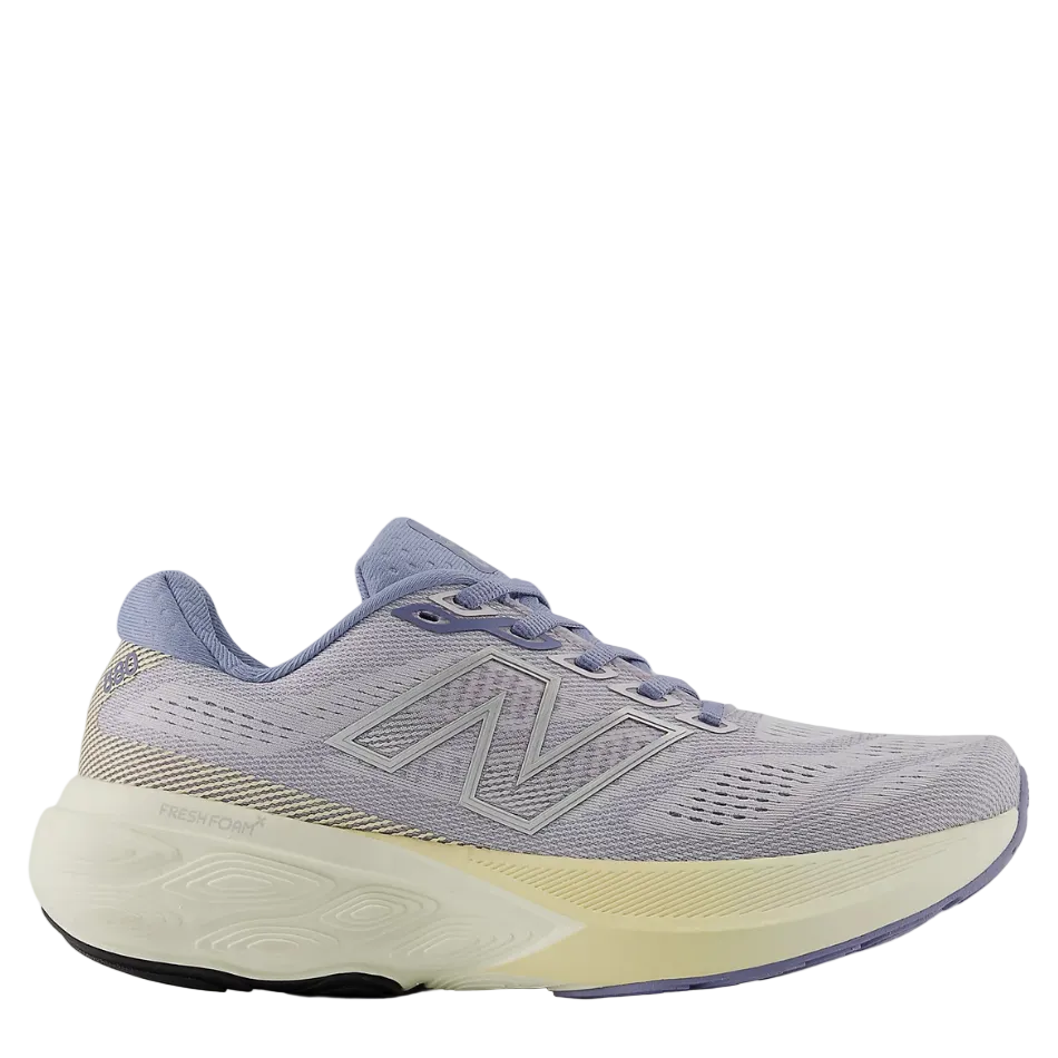 New Balance Women's 880 v15 Running Shoes in Pearl Grey/Dusk Shower AW25
