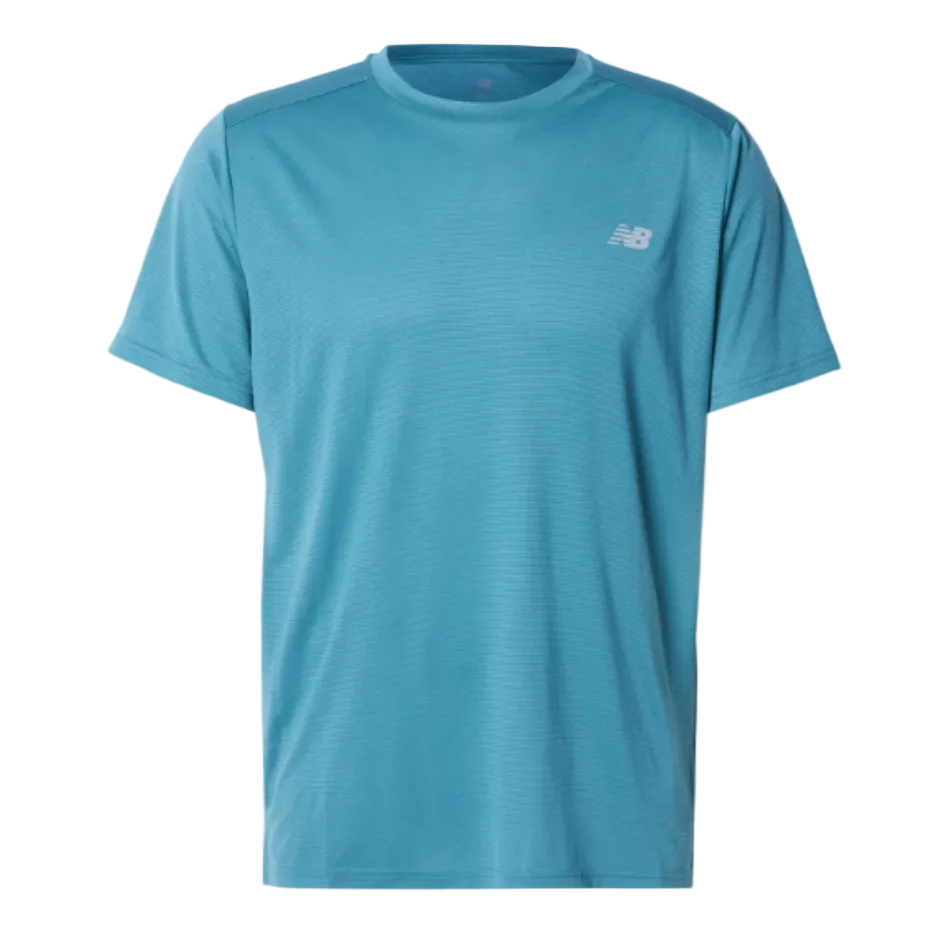 New Balance Men's Sport Essentials T-Shirt in Big Teal SS26
