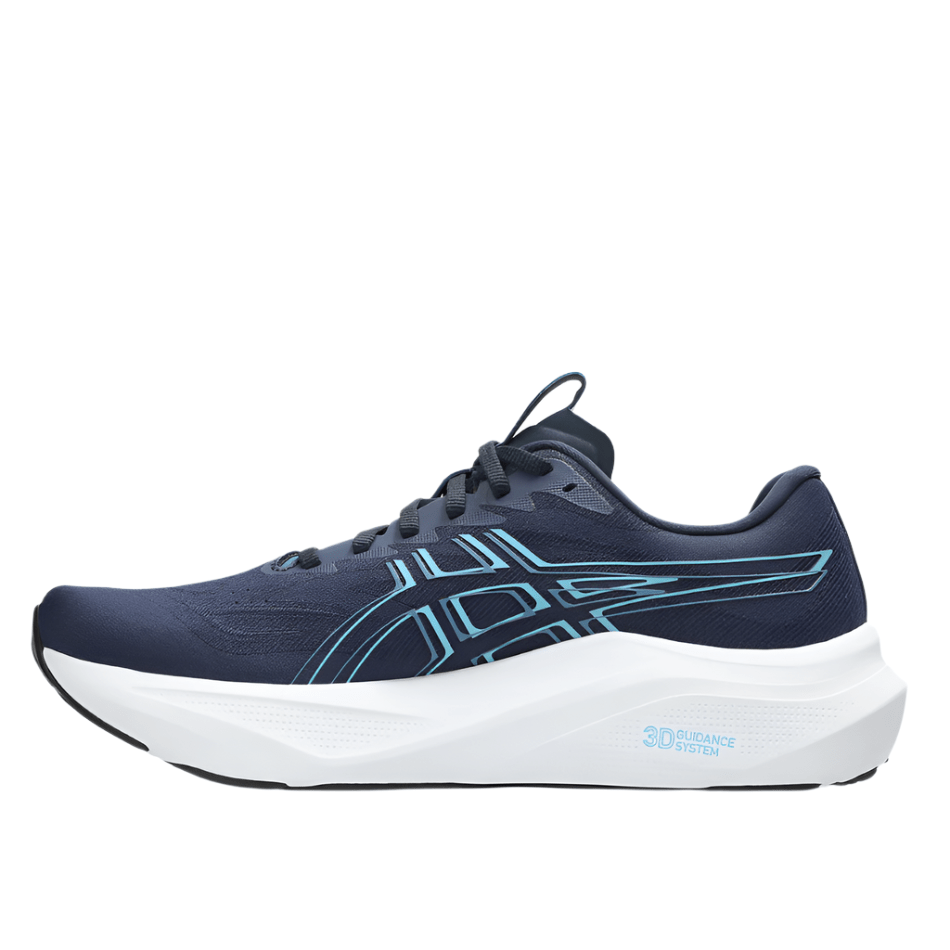 ASICS Shoes ASICS Men's GT-2000 v14 Running Shoes in Midnight/Still Water AW25 - Up and Running