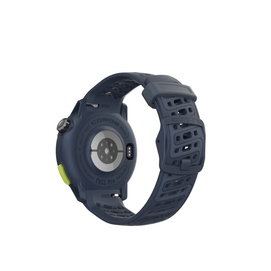 Coros Electronics Coros Pace Pro GPS Sport Watch in Blue - Up and Running
