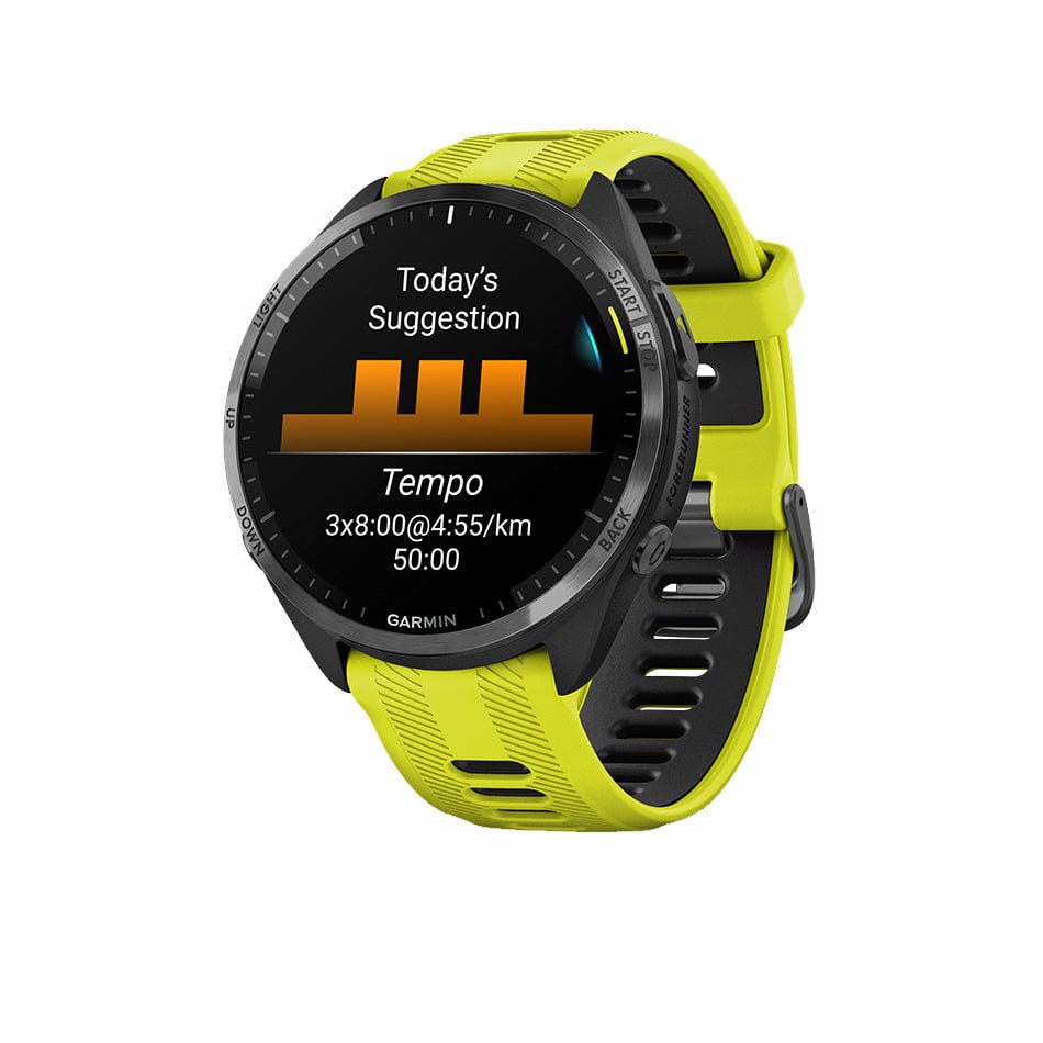 Garmin Accessories Garmin Forerunner 965 SS23 - Up and Running