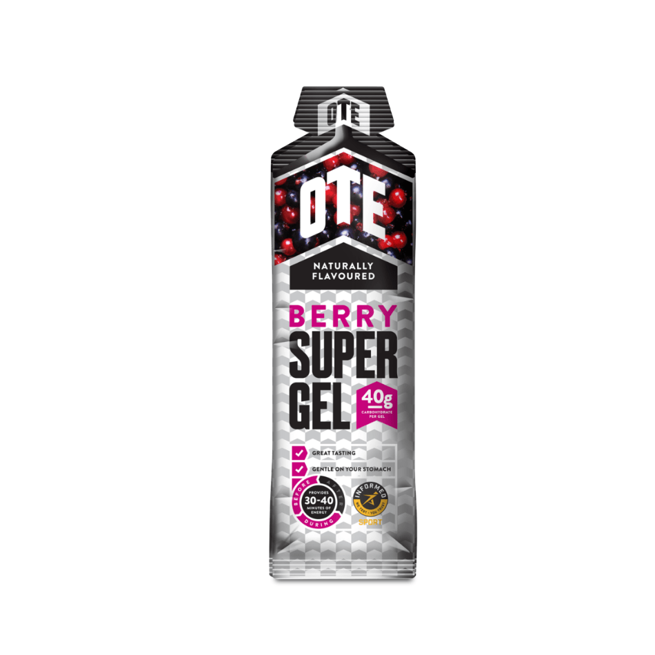 Ote Accessories Ote Berry Super Gel - Up and Running