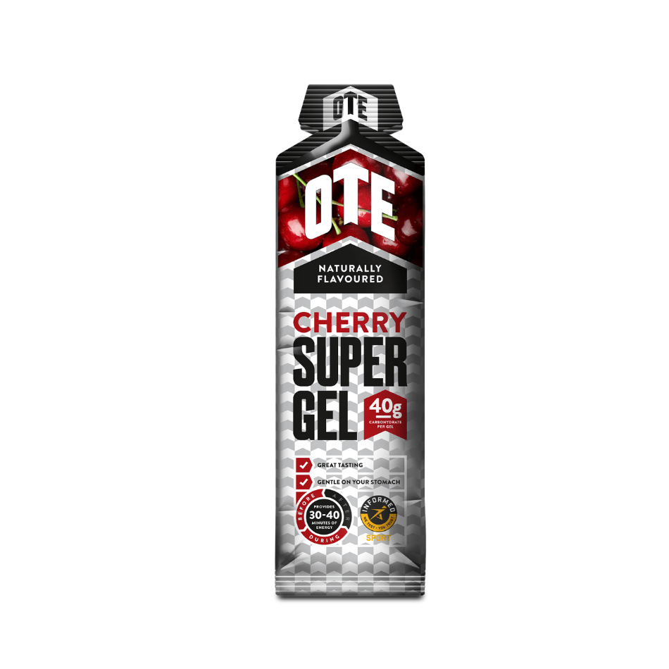 Ote Accessories Ote Cherry Super Gel - Up and Running