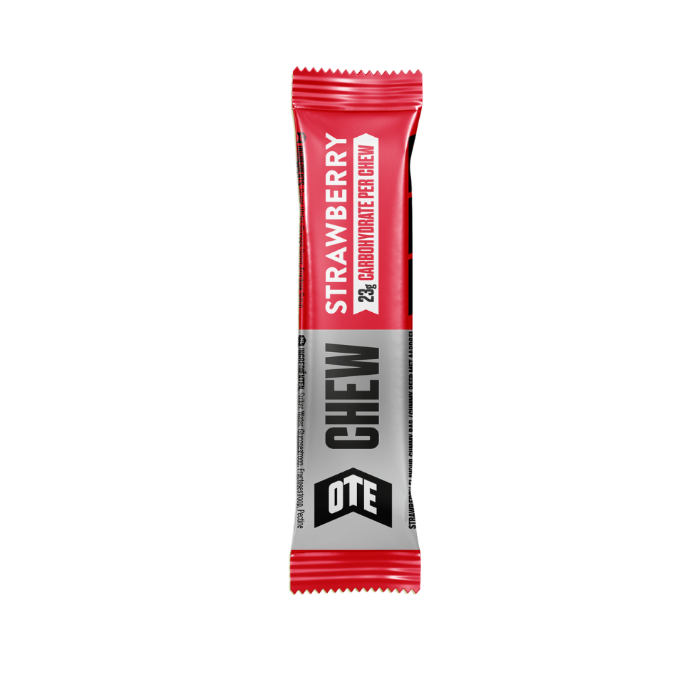 Ote Accessories Ote Strawberry Energy Chew - Up and Running