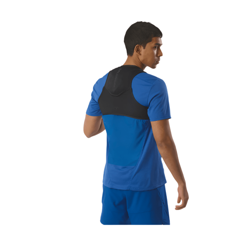 Salomon Accessories Salomon Unisex Pulse 2 Set Running Vest in Black AW25 - Up and Running