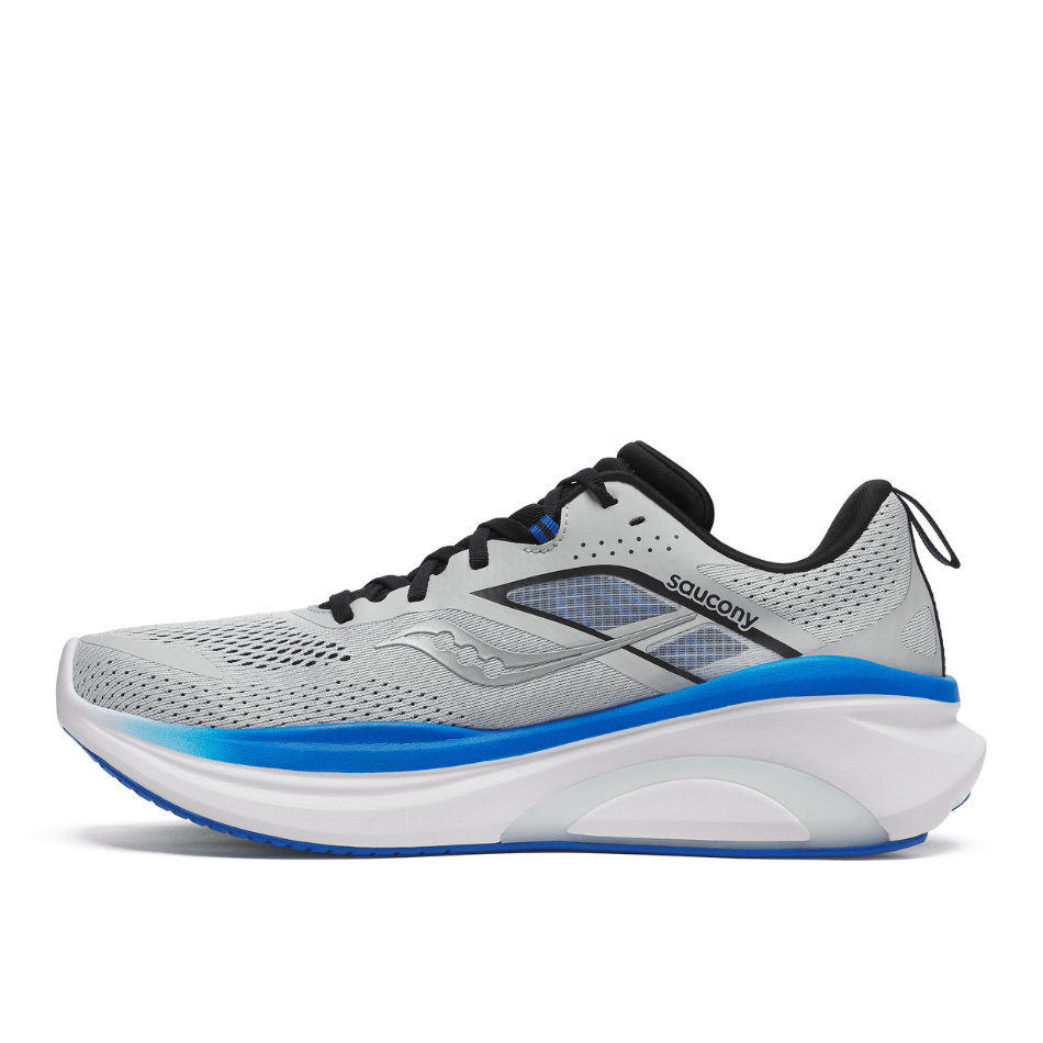 Saucony Shoes Saucony Men's Omni 22 Running Shoes in Cloud/Sky Diver SS25 - Up and Running