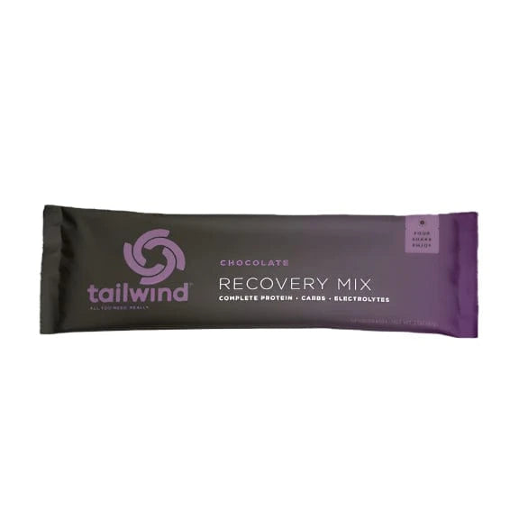 Tailwind Accessories Tailwind Recovery Mix - Chocolate Flavour - Up and Running