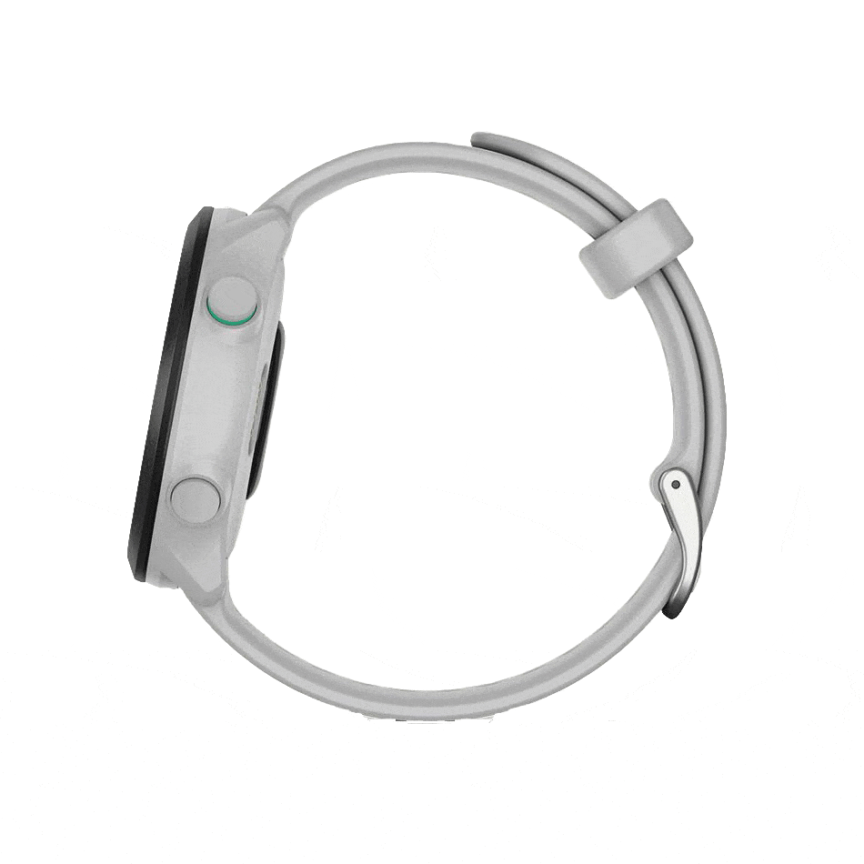 Garmin Electronics Garmin Forerunner 55 White - Up and Running