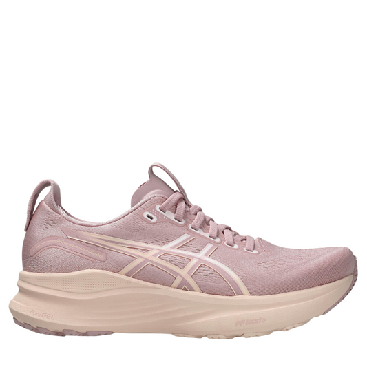 ASICS Women's GEL-KAYANO 32 Running Shoes in Morganite/Pearl Pink SS26