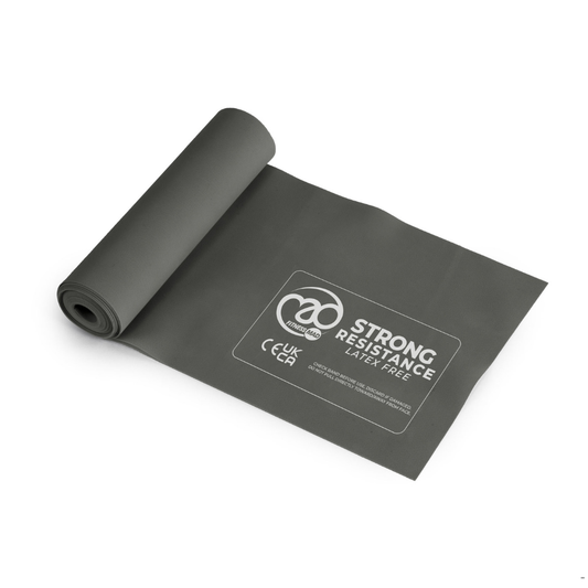 Fitness Mad Latex Free Resistance Band Strong