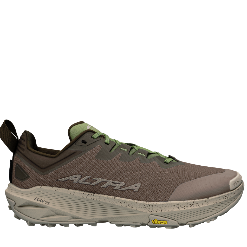 Altra Men's Experience Wild 3 + Trail Running Shoes in Brown SS26