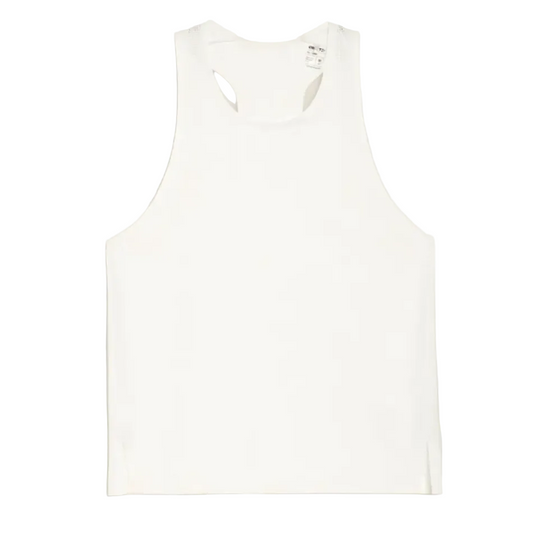 Craft Men's Race Day Singlet 2 in White SS26
