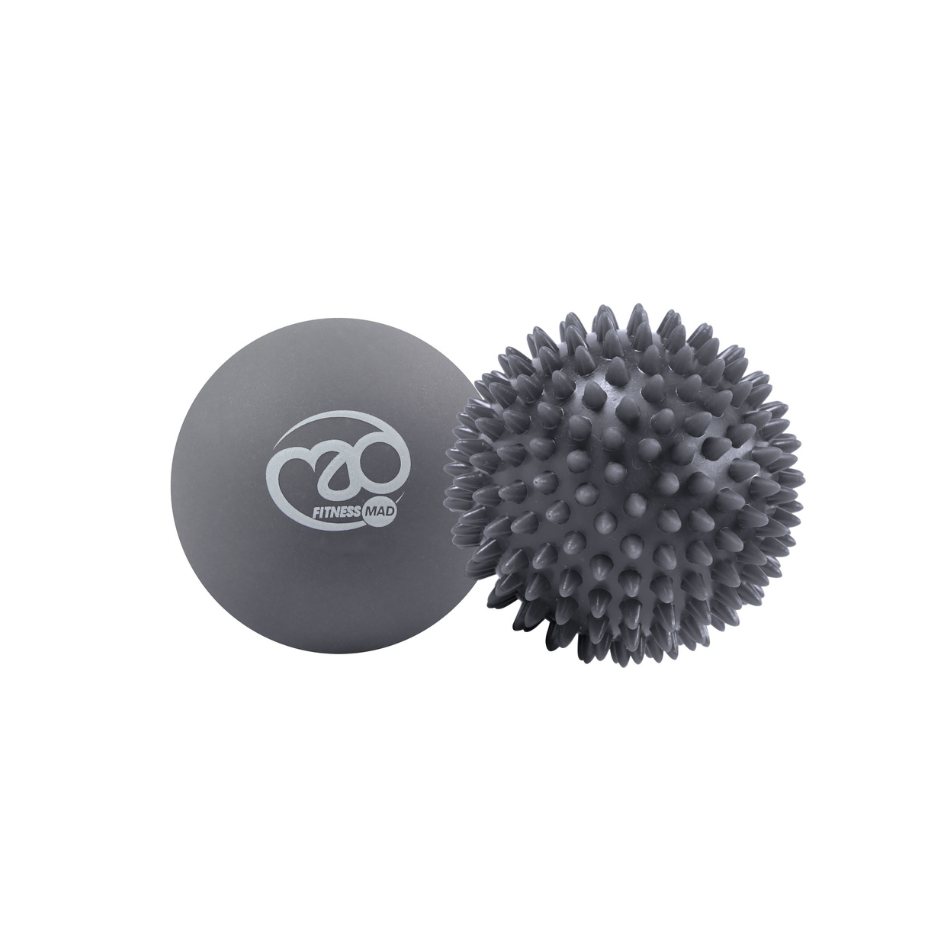 Fitness Mad Trigger Point & Spikey Massage Balls Set
