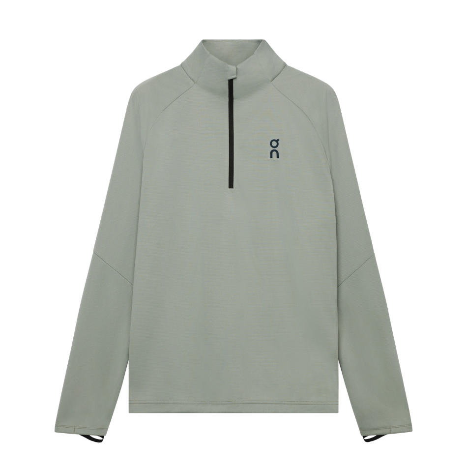 On Men's Climate Shirt in Tin SS26