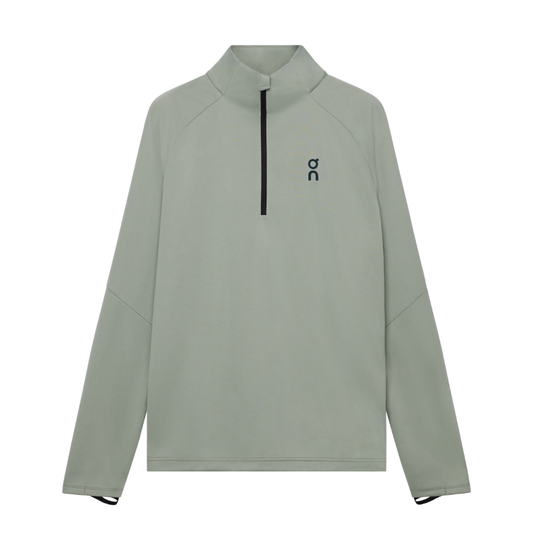 On Men's Climate Shirt in Tin SS26