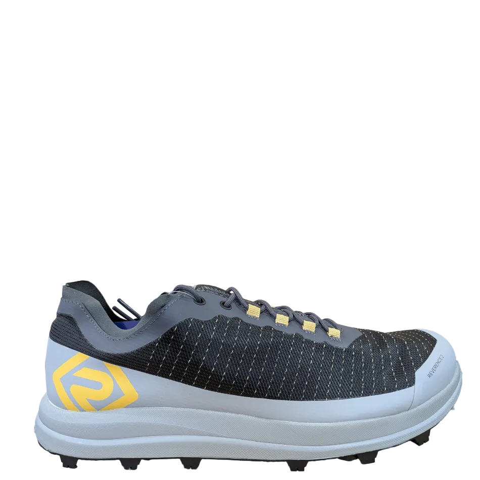 Ronhill Men's Reverence 2 Trail Running Shoes in High Rise/Asphalt/Sand SS26