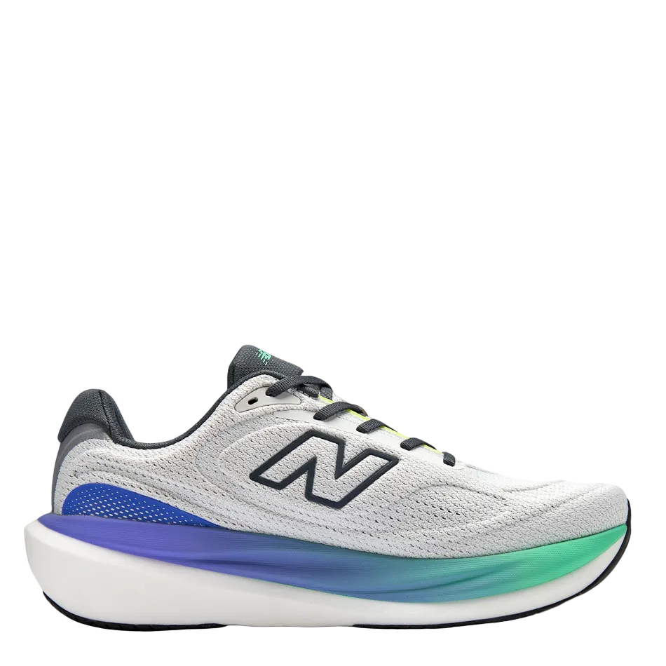 New Balance Men's 1080 v15 Running Shoes in Reflection/Graphite/Deep End SS26