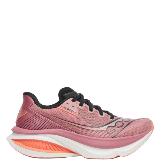 Saucony Women's Endorphin Azura Running Shoes in Mauve SS26