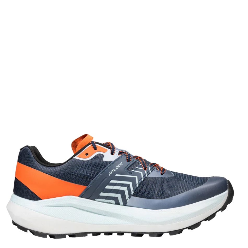 VJ Unisex Ultra 3 Trail Running Shoes in Navy AW25