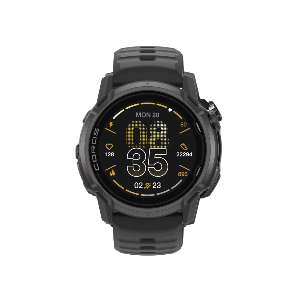 Coros APEX 4 42mm Outdoor Watch in Black