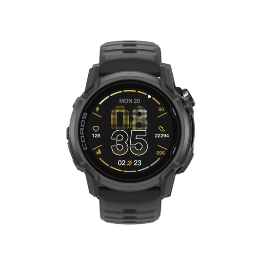 Coros APEX 4 46mm Outdoor Watch in Black