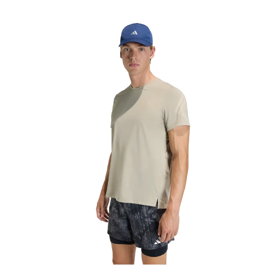 adidas Men's Adi 365 Climacool Running T-Shirt in Wonder Cargo SS26