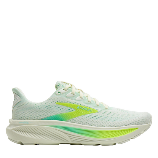 Brooks Women's Ghost 17 Running Shoes in Bluewash/Nightlife/Yucca SS26