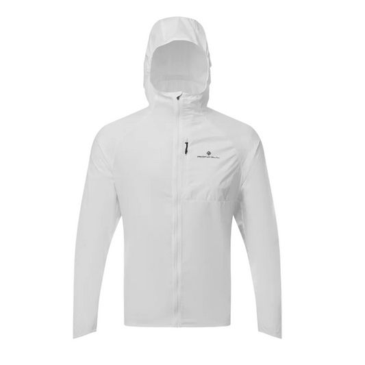Ronhill Men's Tech All-Terrain Jacket in Bright White SS26