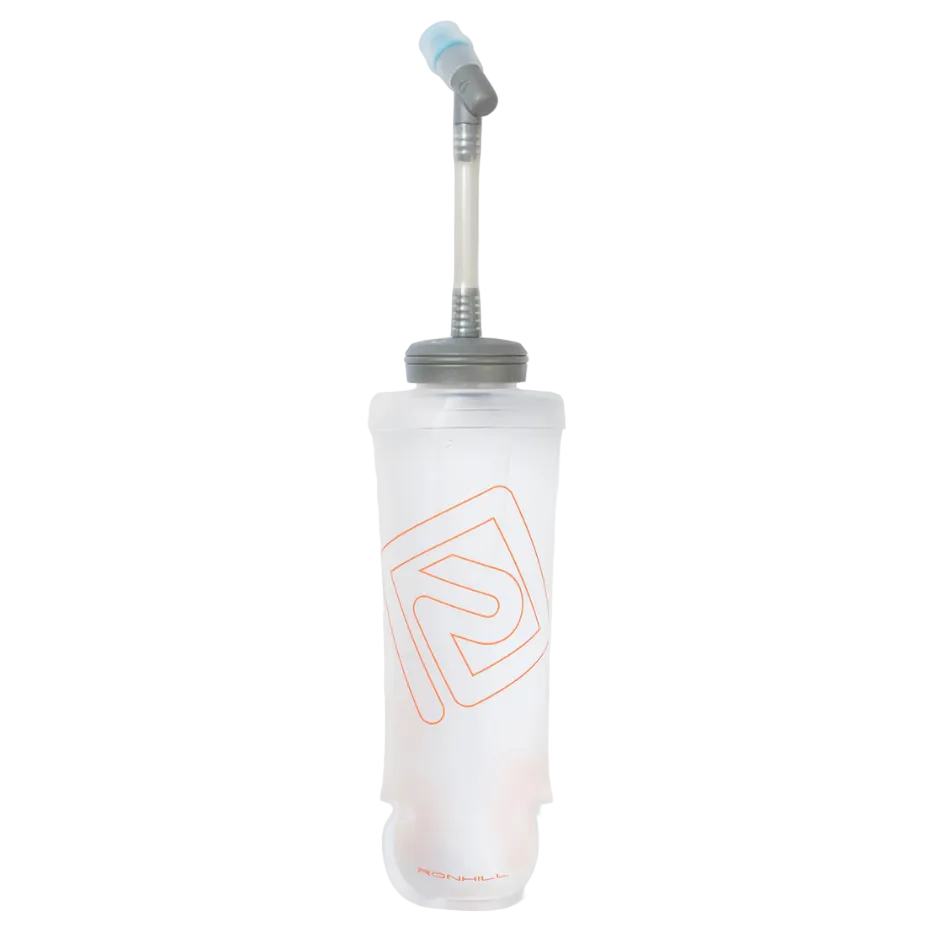 Ronhill Straw for 500ml SoftFlask Clear SS26