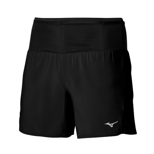 Mizuno Men's Multi Pocket 5 Inches Shorts in Black SS26
