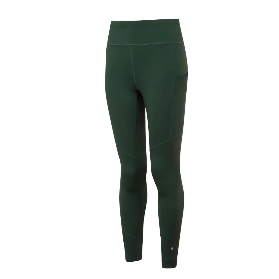 Ronhill Women's Tech Tight in Dark Laurel SS26