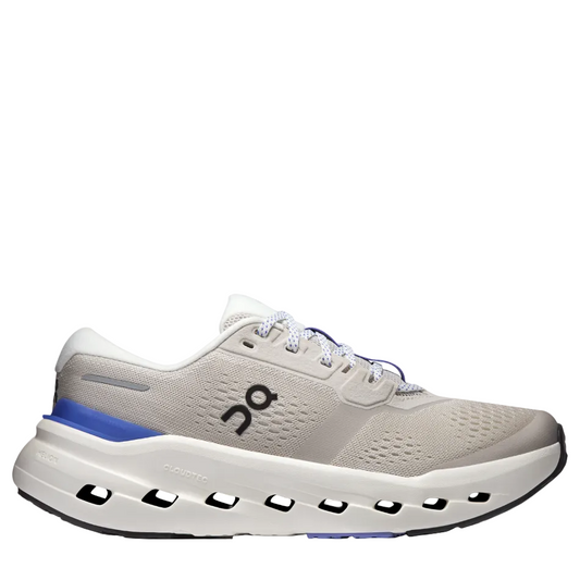 On Women's Cloudrunner 3 Running Shoes in Pearl/Sailor SS26