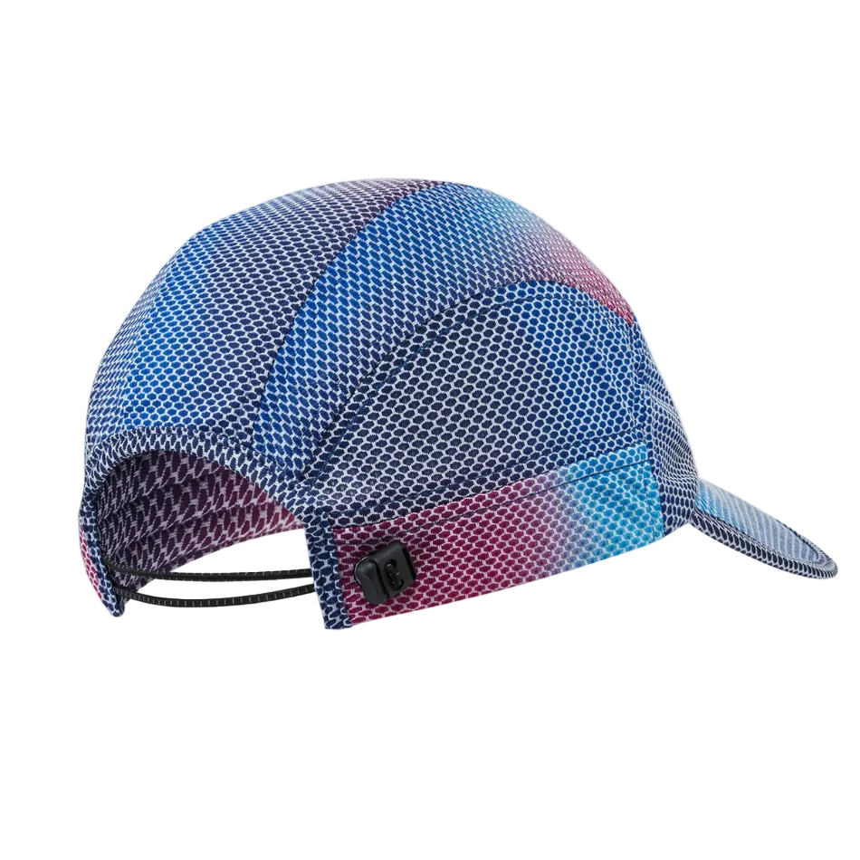 Ronhill Unisex Golden Hour Cap in Exuberance Merge SS26