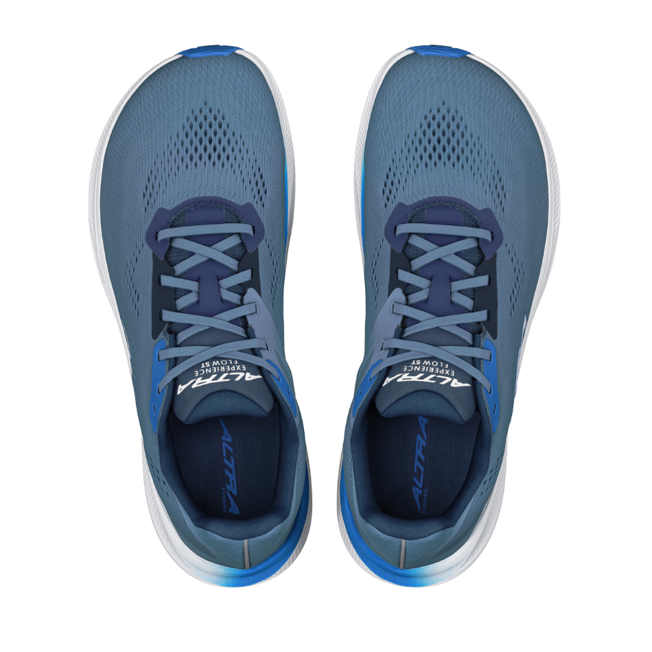 Altra Men's Experience Flow ST Running Shoes in Navy SS26