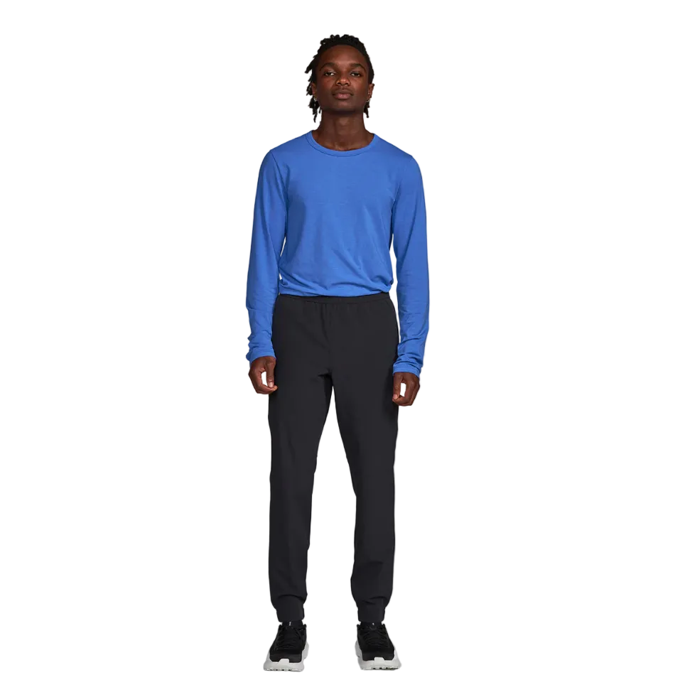 Janji Men's Transit Tech Pant in Midnight SS26