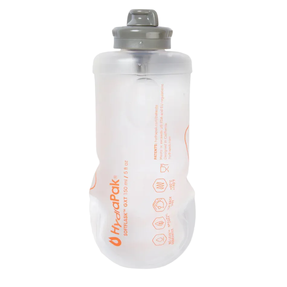 Ronhill SoftFlask Gel 150ml Clear SS26